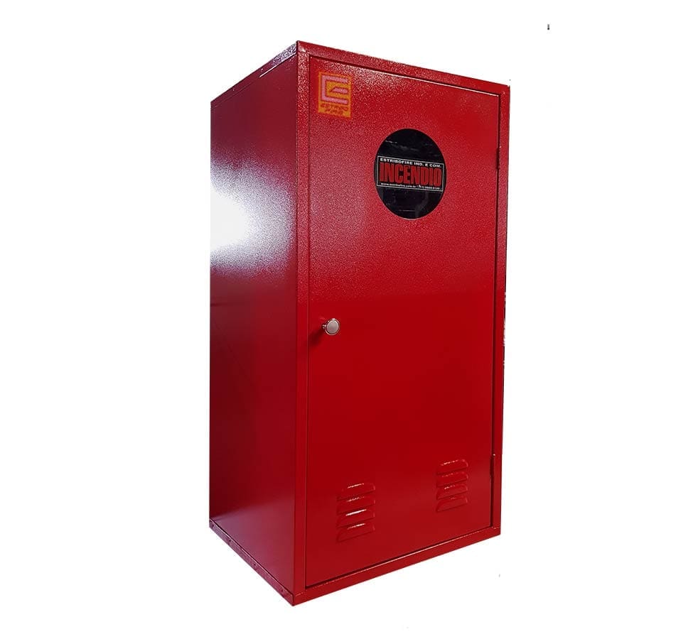 Abrigo Mangueira/Extintor embutir/sobrepor