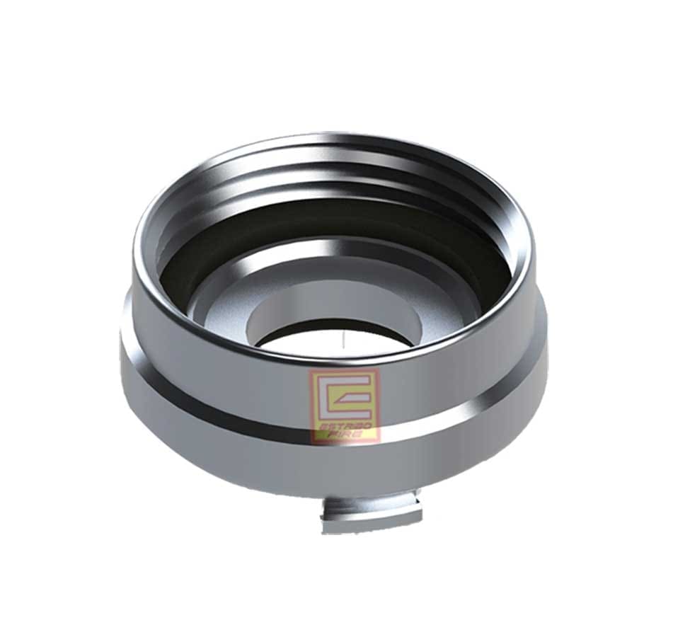 Adaptador Storz 2.1/2″ Rosca Femea x 1.1/2″ Alumínio