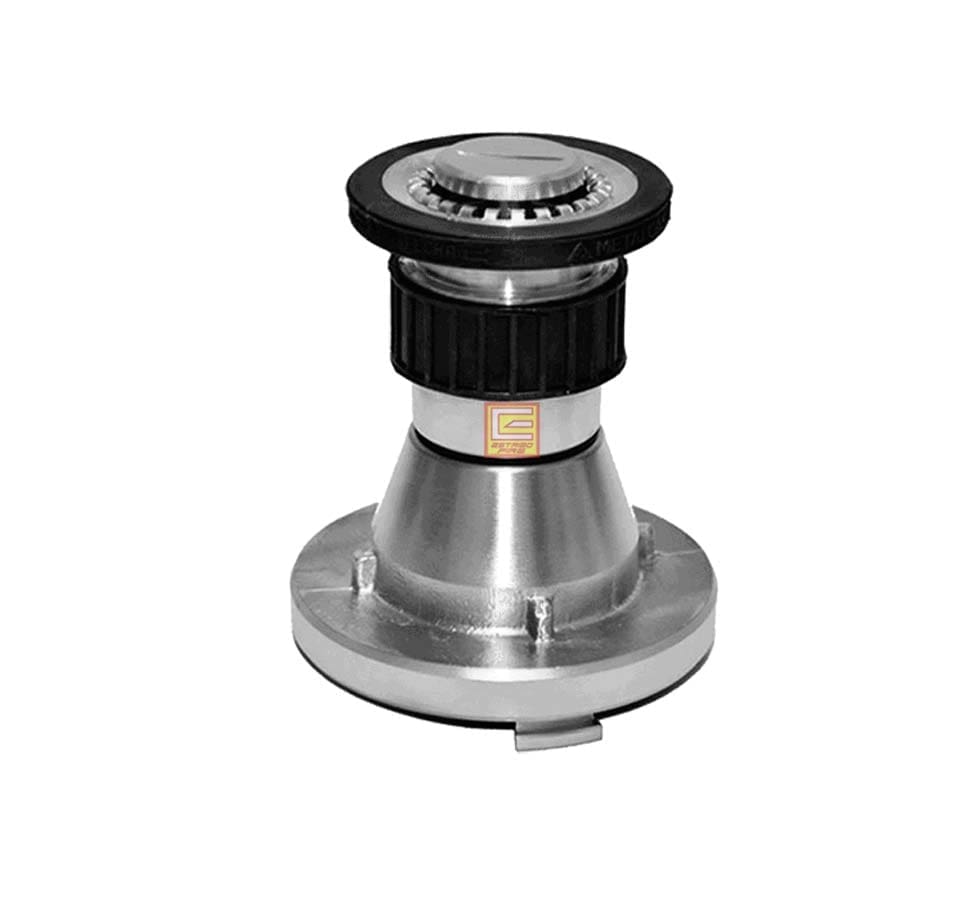 Esguicho regulável 1.1/2 Mangueira de Hidrante Incêndio