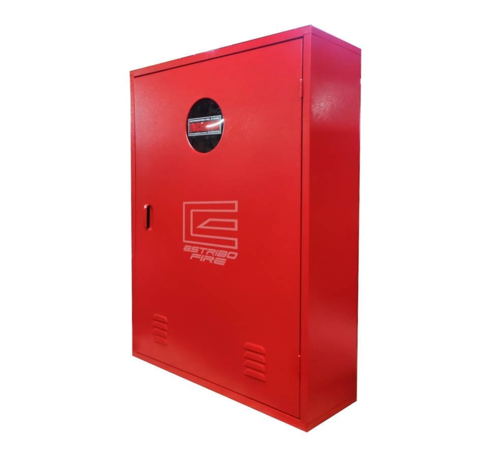 Abrigo para Mangueira de Incêndio de sobrepor – 90x80x30 cm