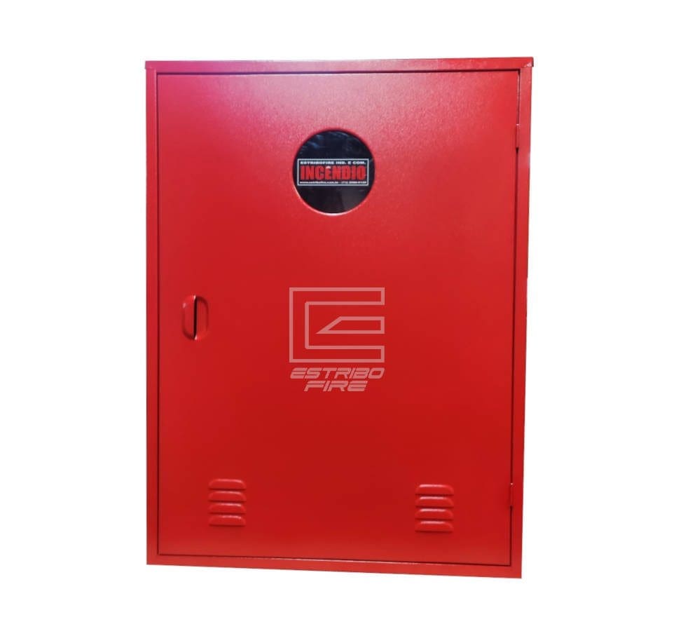 Abrigo para Mangueira de Incêndio de sobrepor – 90x80x30 cm