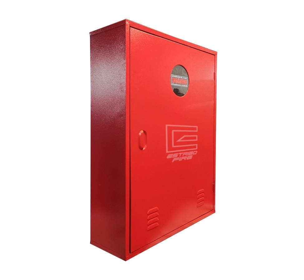 Abrigo para Mangueira de Incêndio de sobrepor – 90x80x30 cm