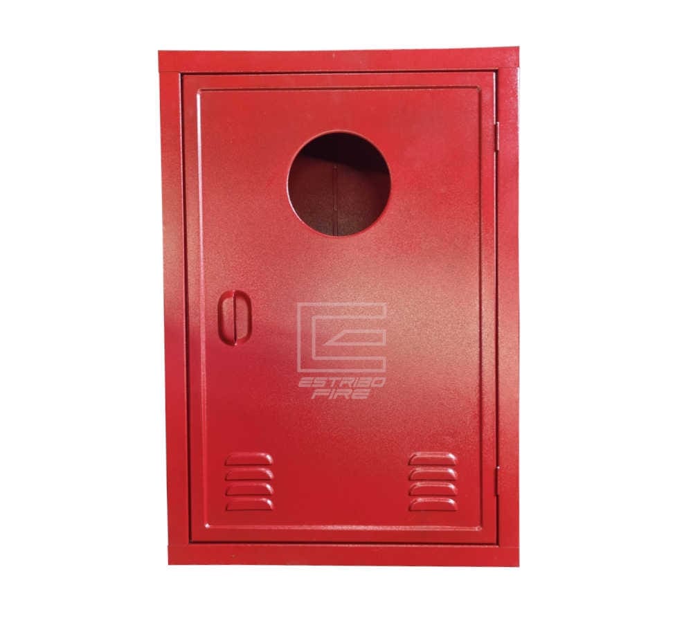 Abrigo de mangueira e hidrante de embutir – 75 x 45 x 17 cm