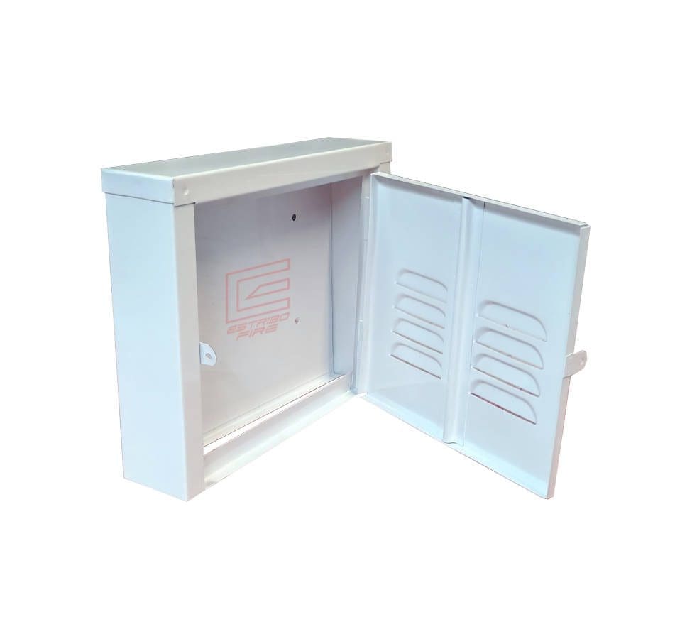 Caixa Quadro de Comando Branco