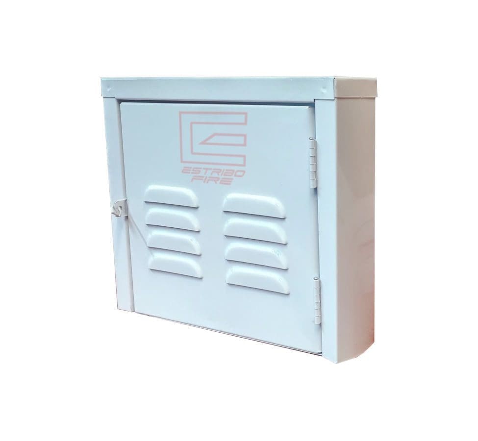 Caixa Quadro de Comando Branco