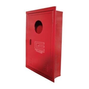 Abrigo de mangueira e hidrante de embutir – 75 x 45 x 17 cm