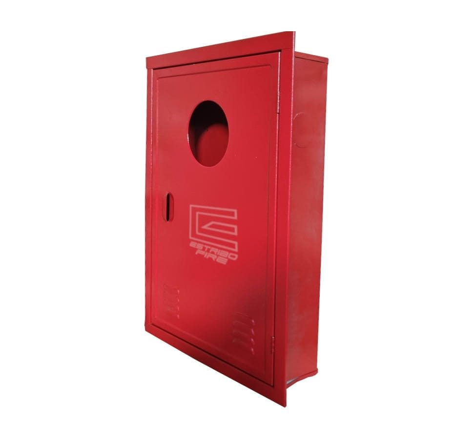 Abrigo de mangueira e hidrante de embutir – 75 x 45 x 17 cm