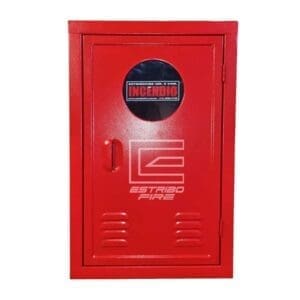 Abrigo de mangueira e hidrante de embutir – 75x45x17 cm