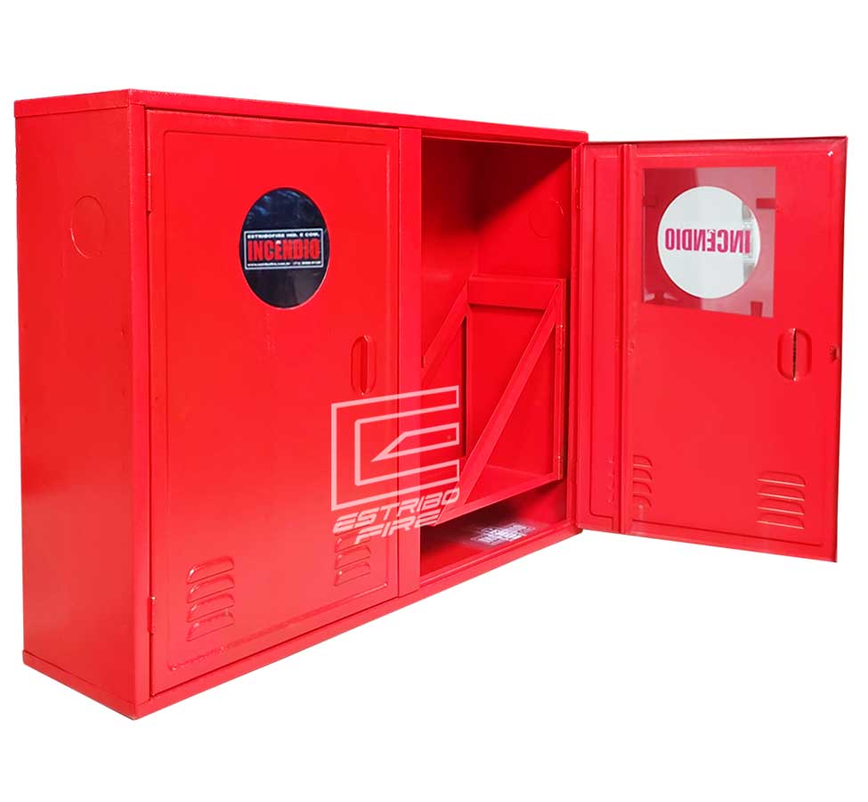 Abrigo de mangueira duplo 90x120x30 cm