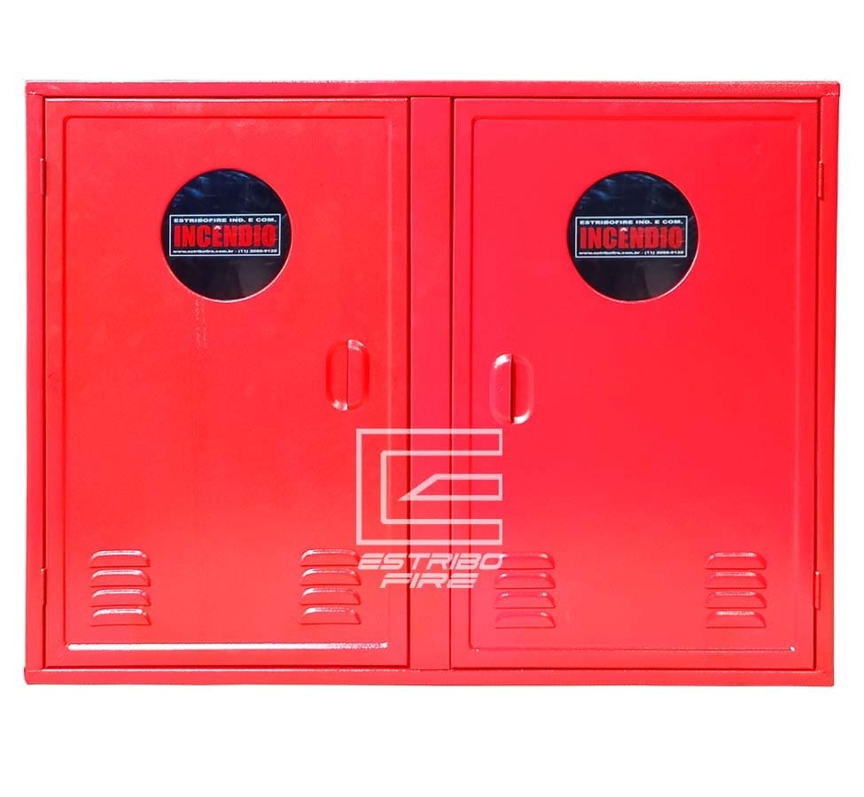 Abrigo de mangueira duplo 90x120x30 cm