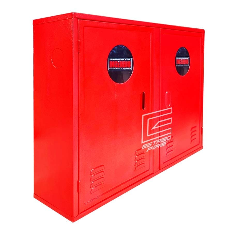 Abrigo de mangueira duplo 90x120x30 cm