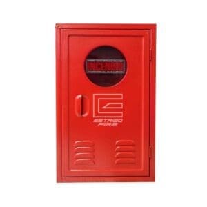 Abrigo para mangueira de incêndio sobrepor – 75x45x17 cm