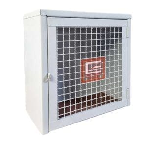 Abrigo medidor de gás