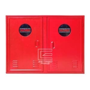 Abrigo de Sobrepor para Hidrante Duplo – 90x120x30