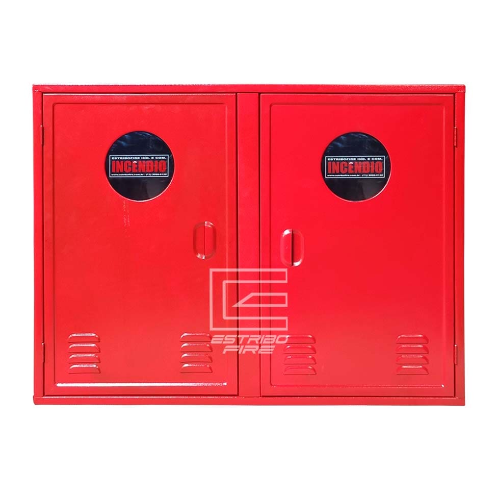 Abrigo de Sobrepor para Hidrante Duplo – 90x120x30