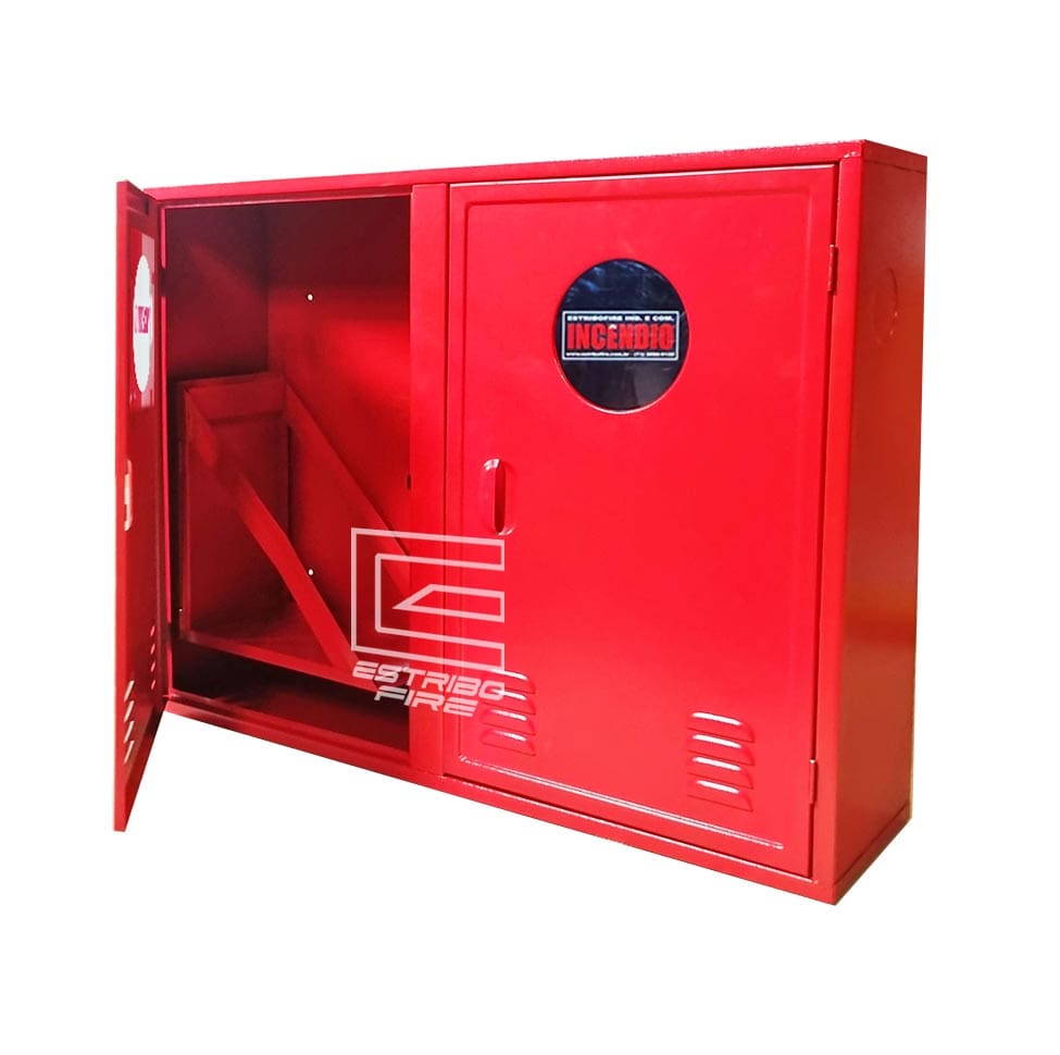 Abrigo de Sobrepor para Hidrante Duplo – 90x120x30