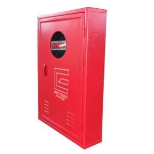 Caixa para Hidrante 90x60x17 cm – Abrigo de Mangueira de Incêndio