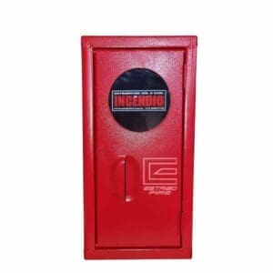 Abrigo para extintor 50X25X20 cm