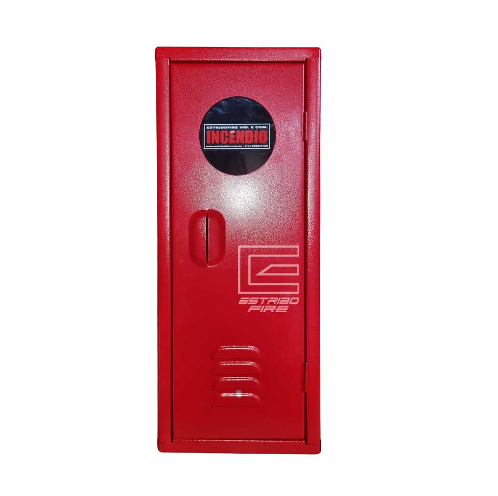 Abrigo para extintor 75x30x25 cm