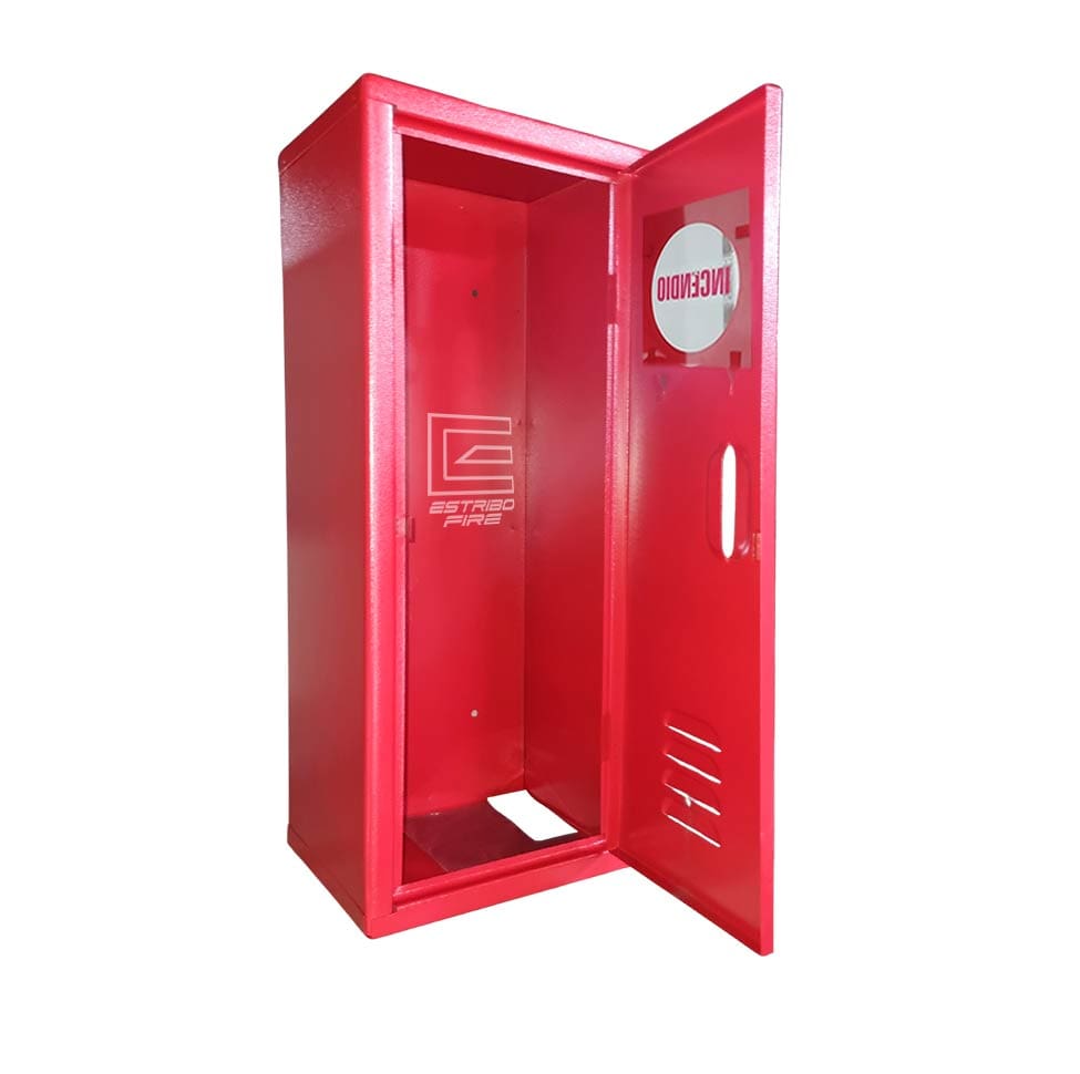 Abrigo para extintor 75x30x25 cm