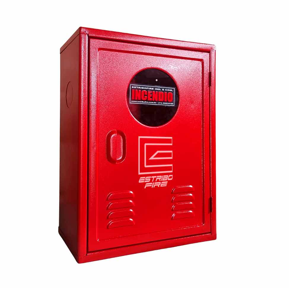 Abrigo para mangueira simples de sobrepor 70x50x25