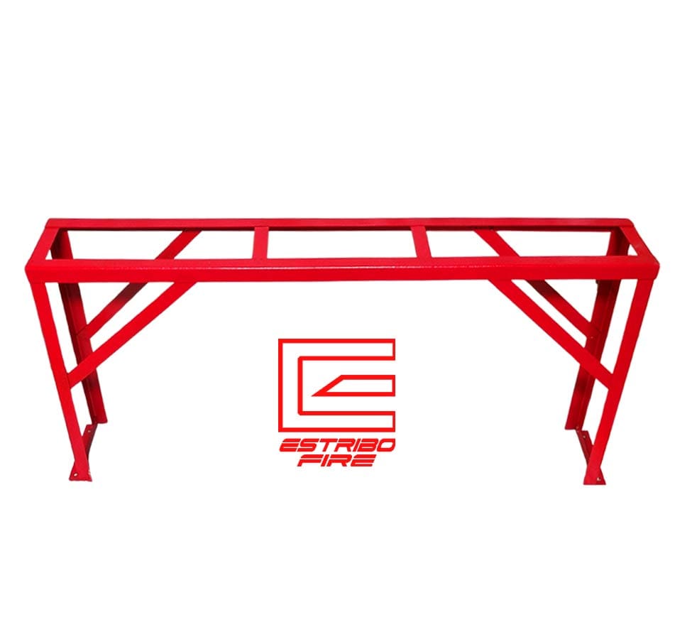 Suporte de Piso para abrigo 90x120x17 cm