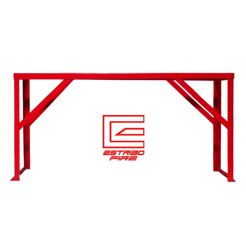 Suporte de Piso para abrigo 90x120x17 cm