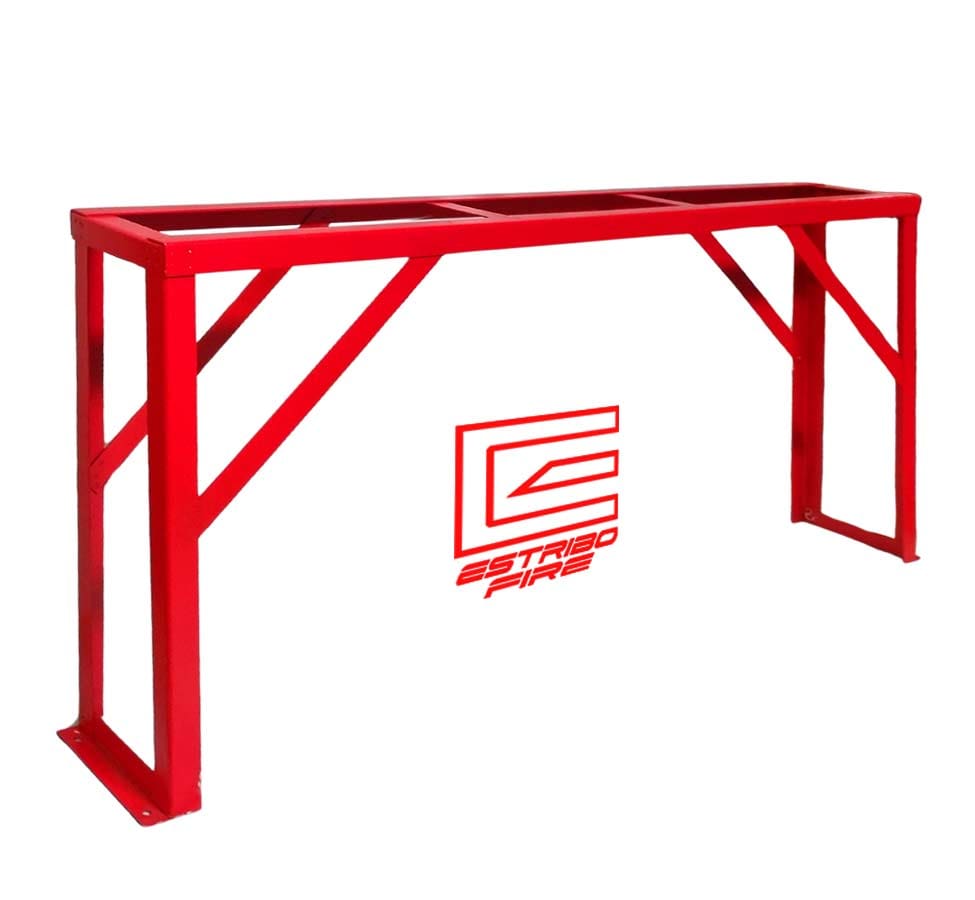 Suporte de Piso para abrigo 90x120x17 cm