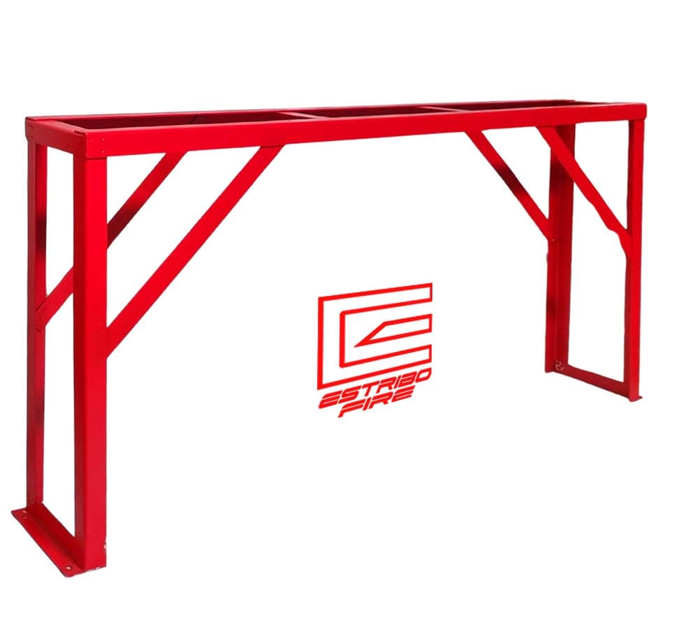 Suporte de Piso para abrigo 90x120x17 cm