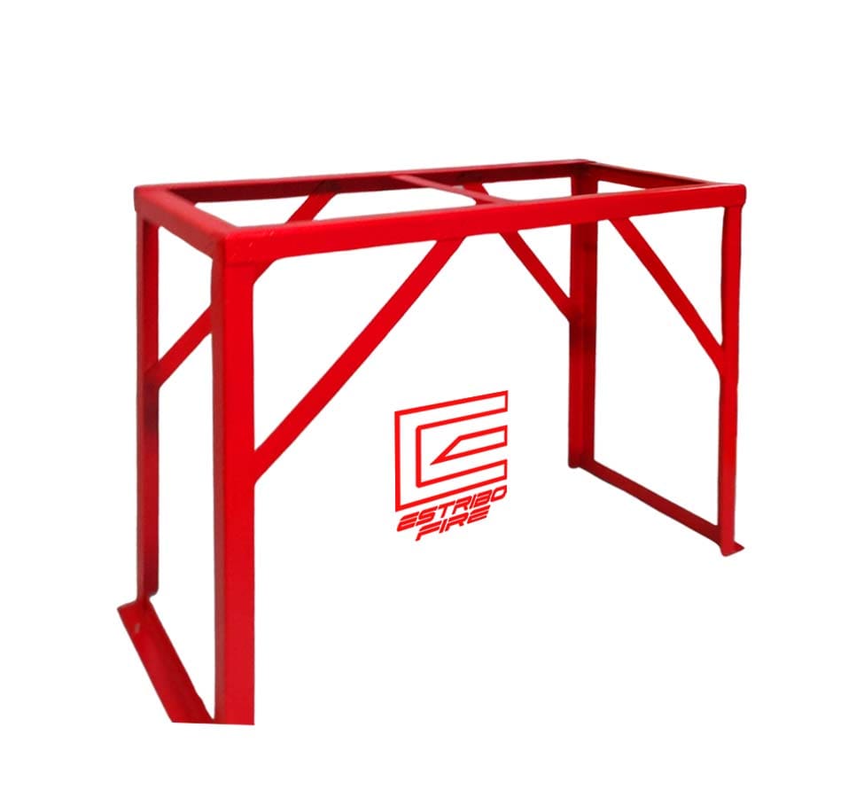 Suporte de Piso para abrigo 90x60x17 cm