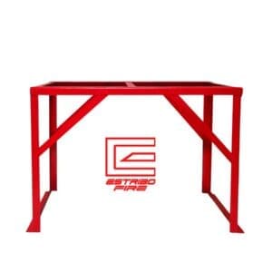 Suporte de Piso para abrigo 90x60x17 cm