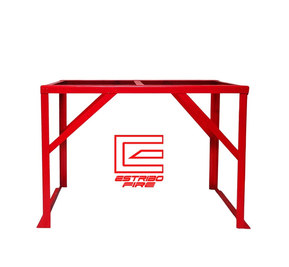 Suporte de Piso para abrigo 90x60x17 cm