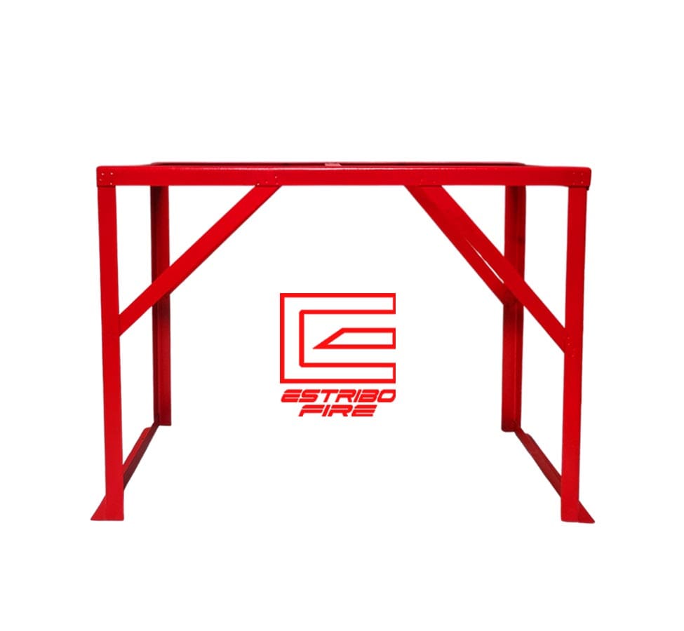 Suporte de Piso para abrigo 90x60x17 cm