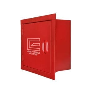 Caixa de Hidrante Para Recalque Embutir 40 x 40 x 20 cm
