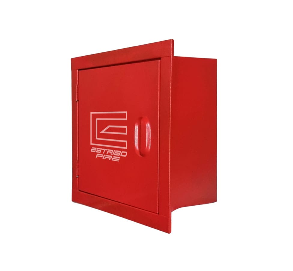 Caixa de Hidrante Para Recalque Embutir 40 x 40 x 20 cm