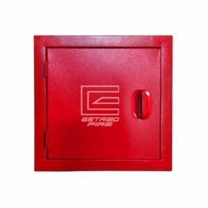 Caixa de Hidrante Para Recalque Embutir 40 x 40 x 20 cm