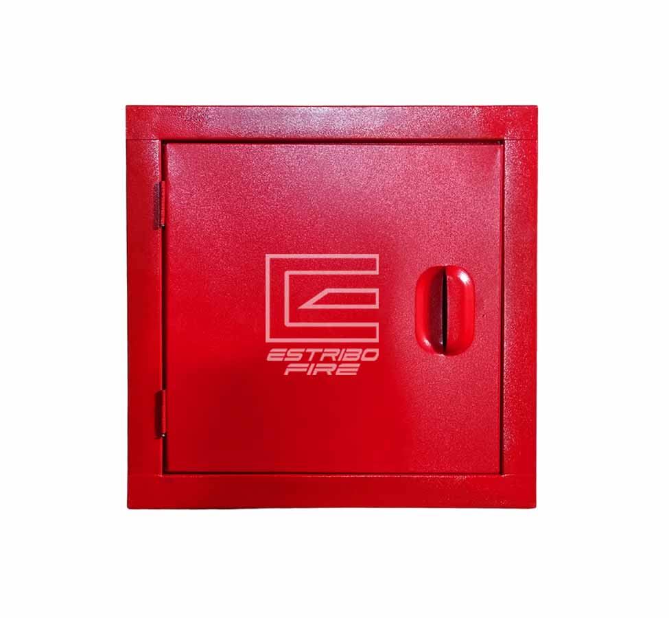 Caixa de Hidrante Para Recalque Embutir 40 x 40 x 20 cm