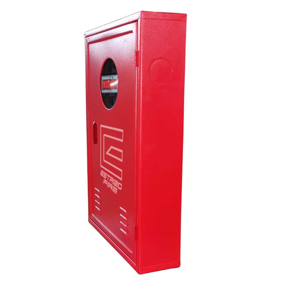 Abrigo para Hidrante 90x60x17cm Sobrepor | Resistência e Segurança