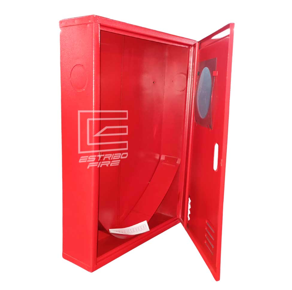 Abrigo para Hidrante 90x60x17cm Sobrepor | Resistência e Segurança