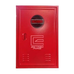 Abrigo para Hidrante 90x60x17cm Sobrepor | Resistência e Segurança