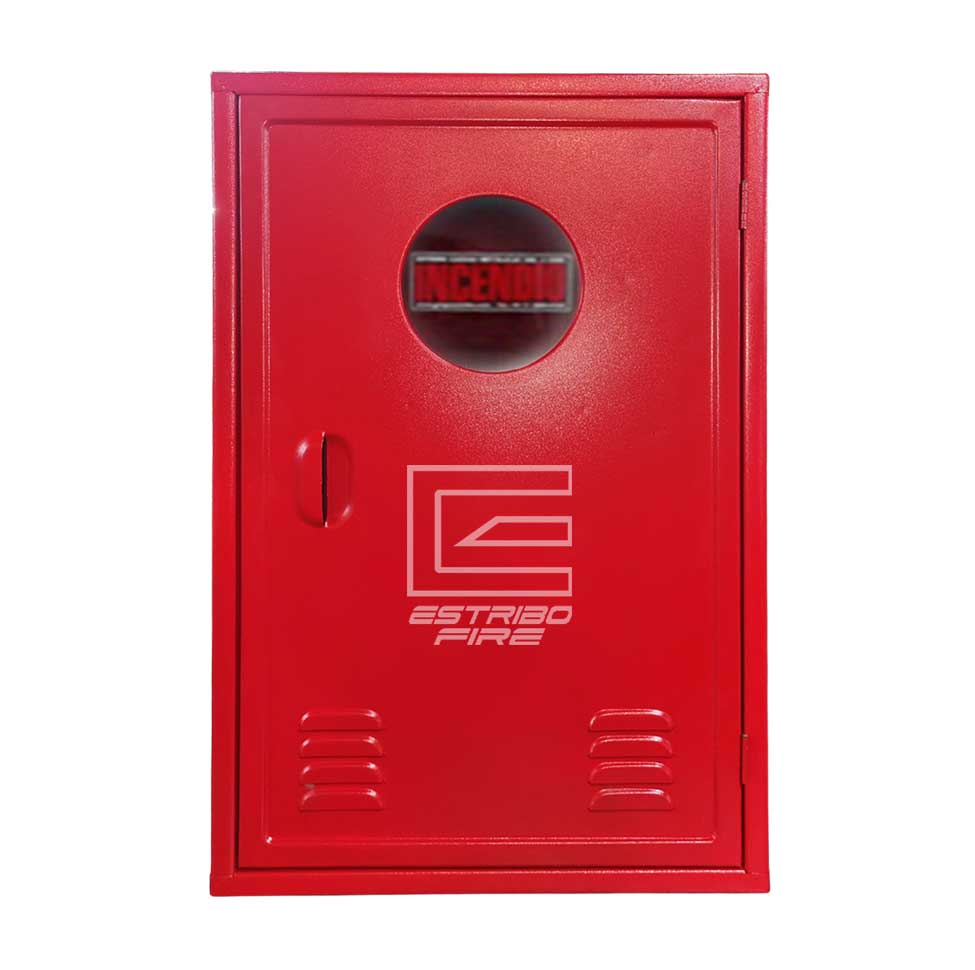 Abrigo para Hidrante 90x60x17cm Sobrepor | Resistência e Segurança