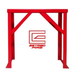 Suporte de solo para abrigo 60X80X30 cm